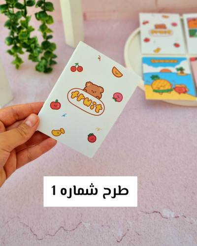 دفترچه پاسپورتی
