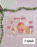 پوشه دکمه دار سایز A4