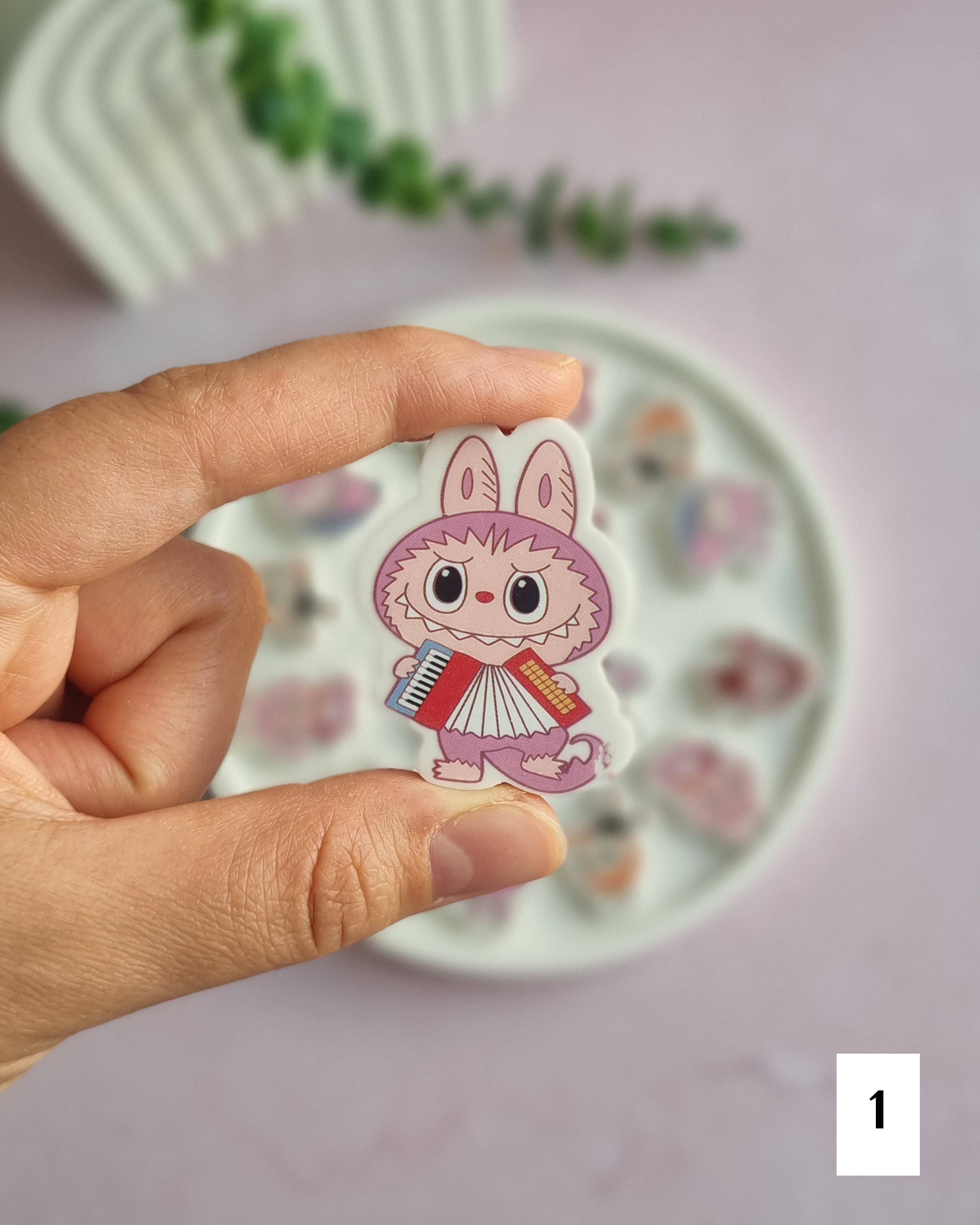 پاک کن جوایزی لبوبو